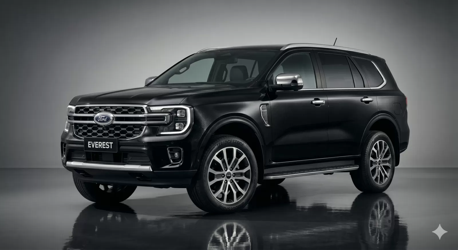 Ford Everest