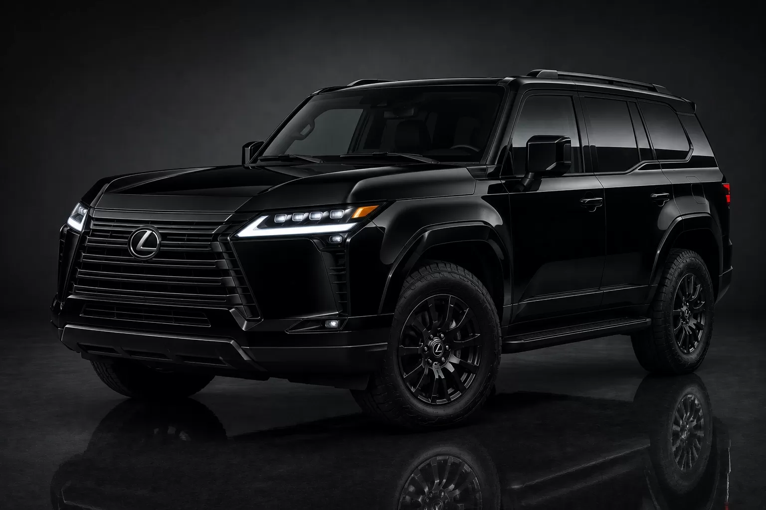 Lexus GX