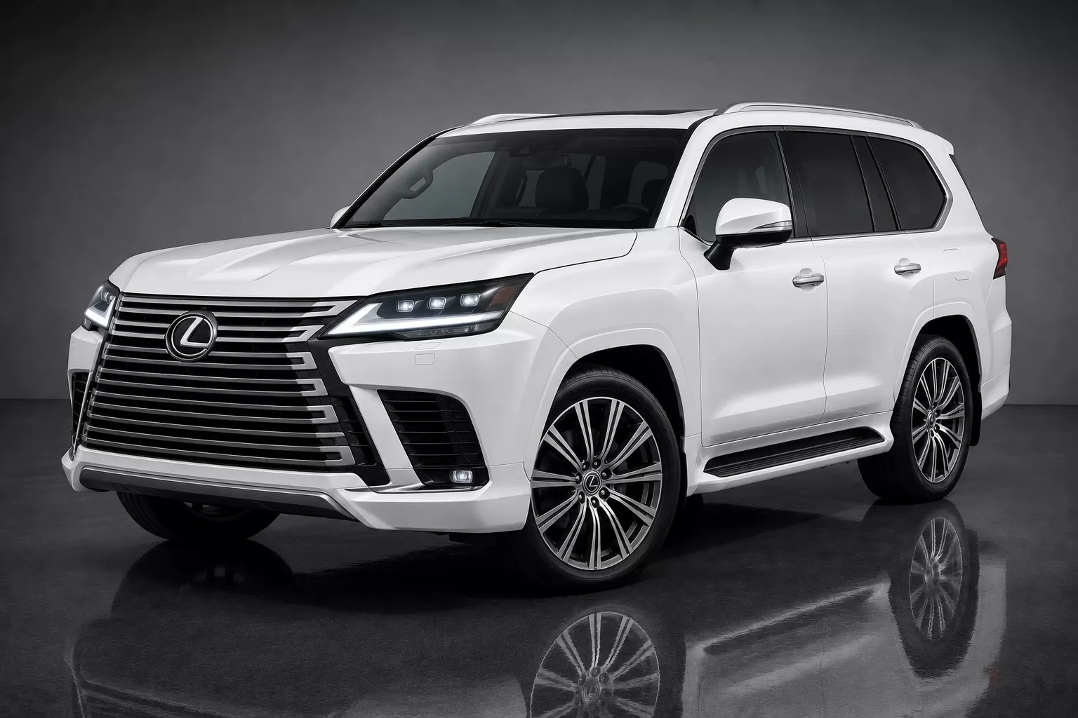 Lexus LX