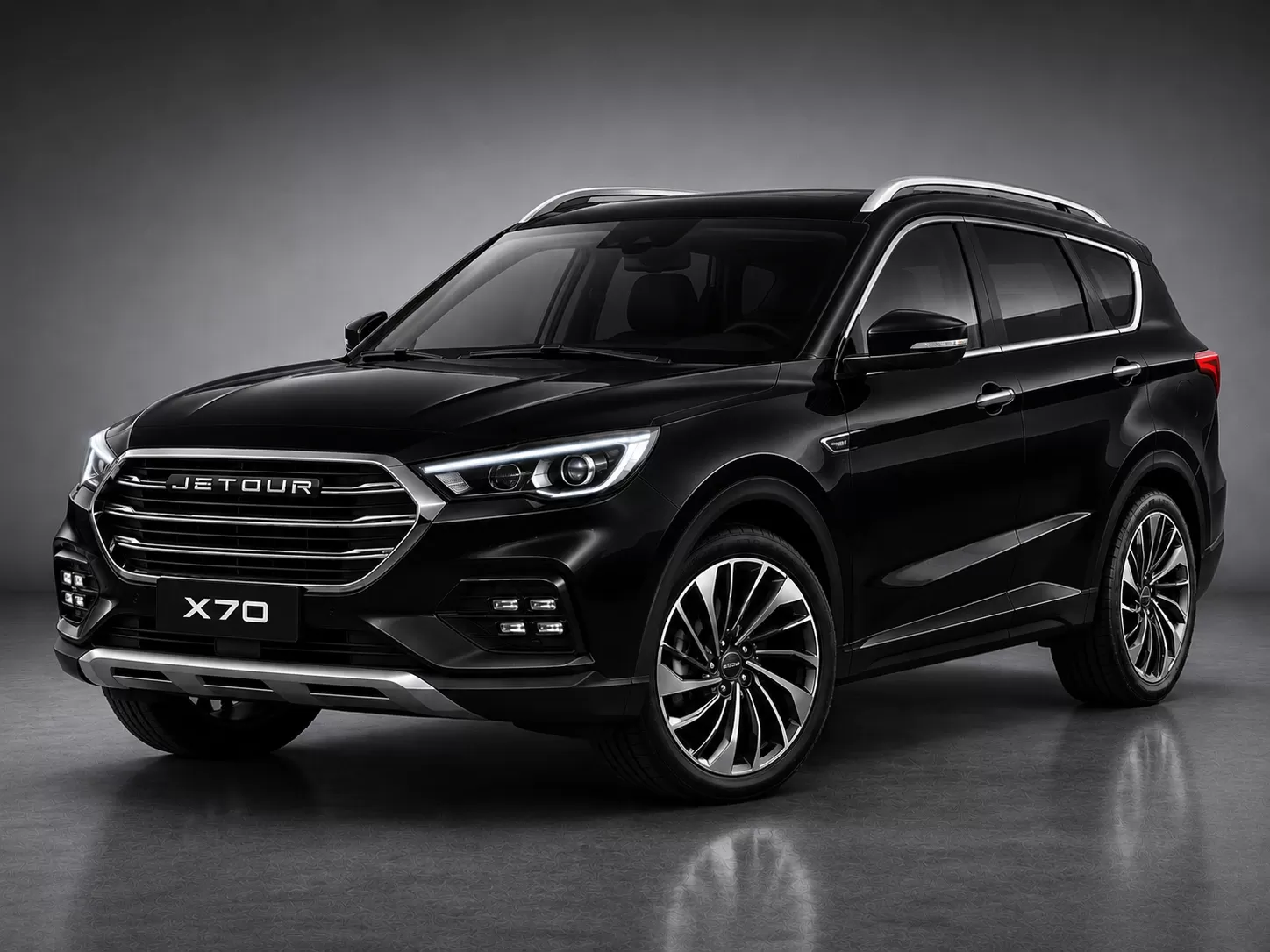 Jetour X70