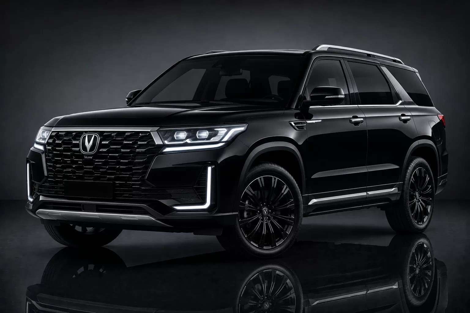 Changan CS95