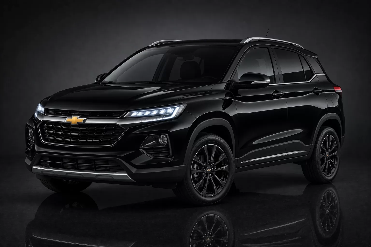 Chevrolet Groove
