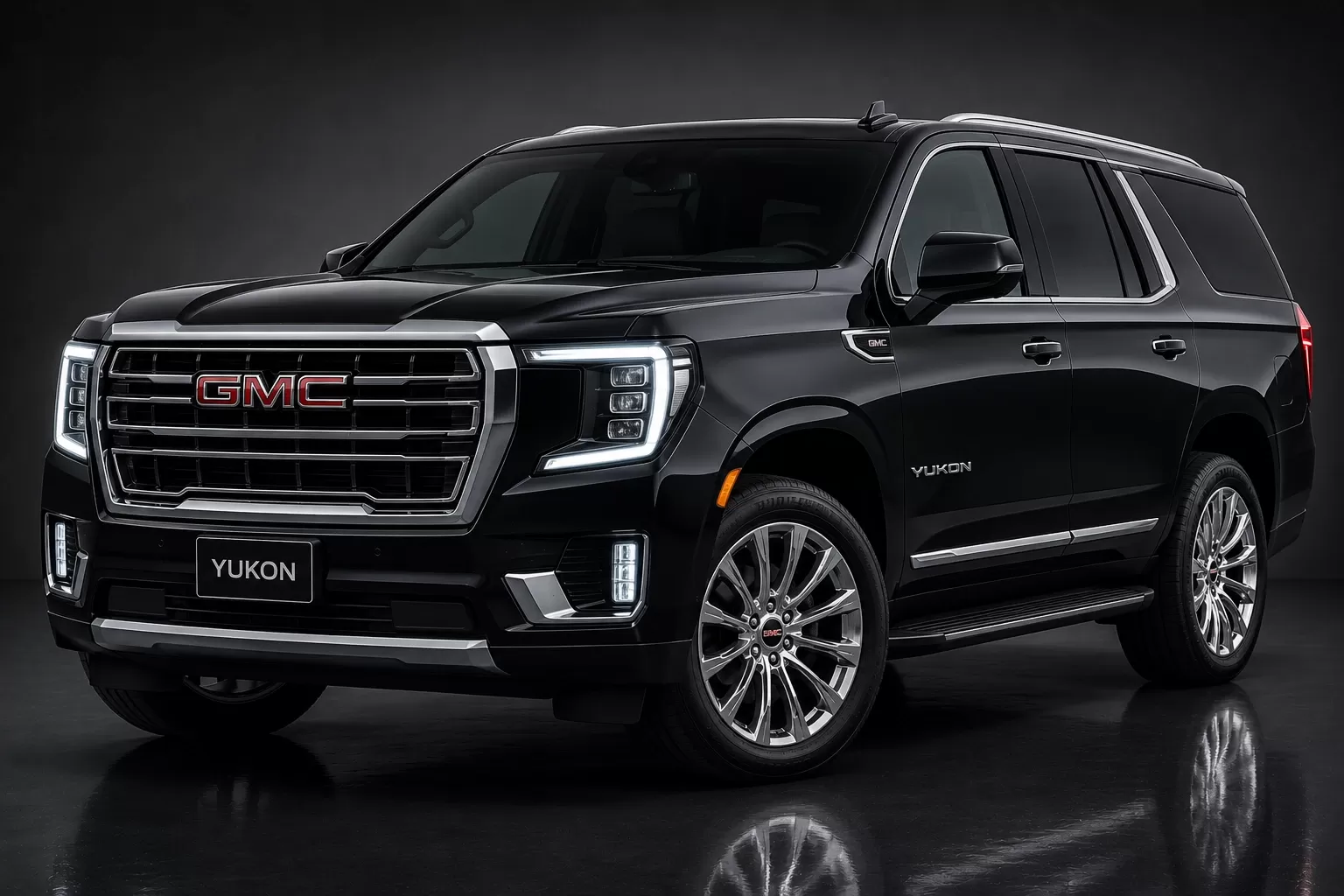 GMC Yukon