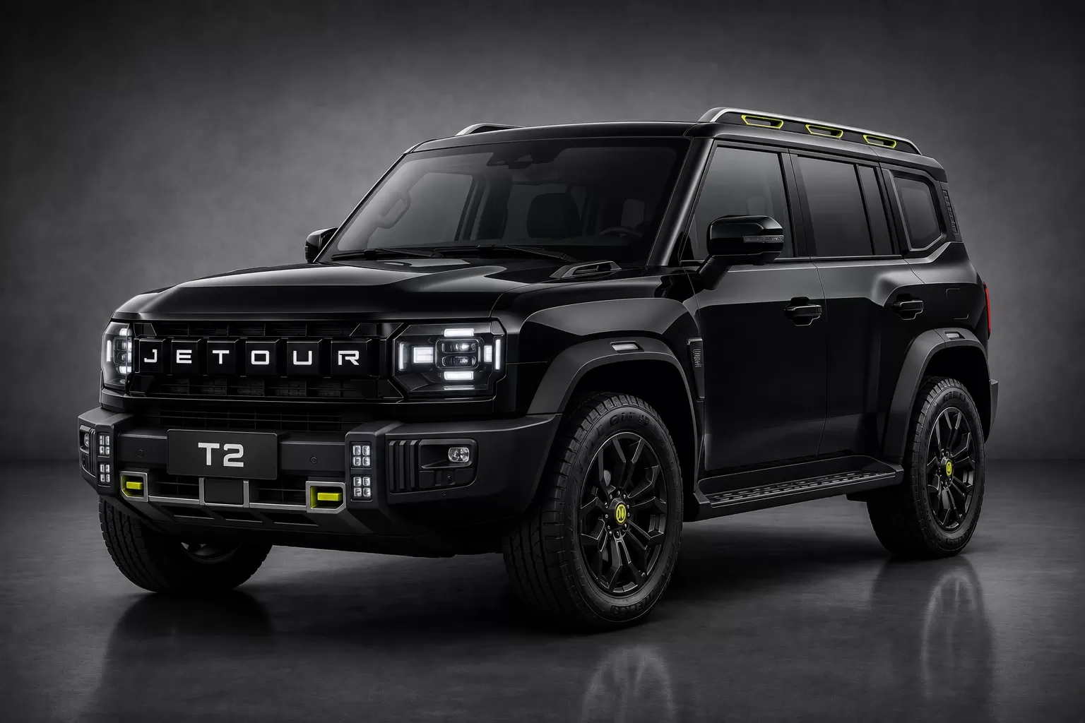 Jetour T2
