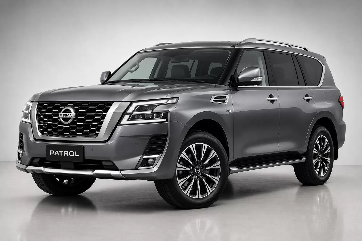 Nissan Patrola