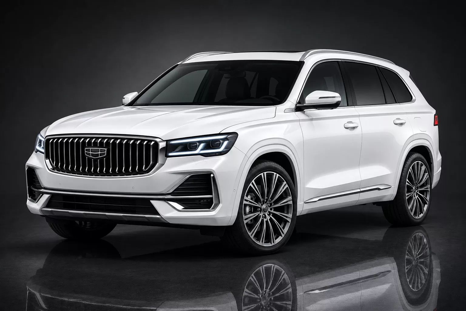 Geely  Monjaro