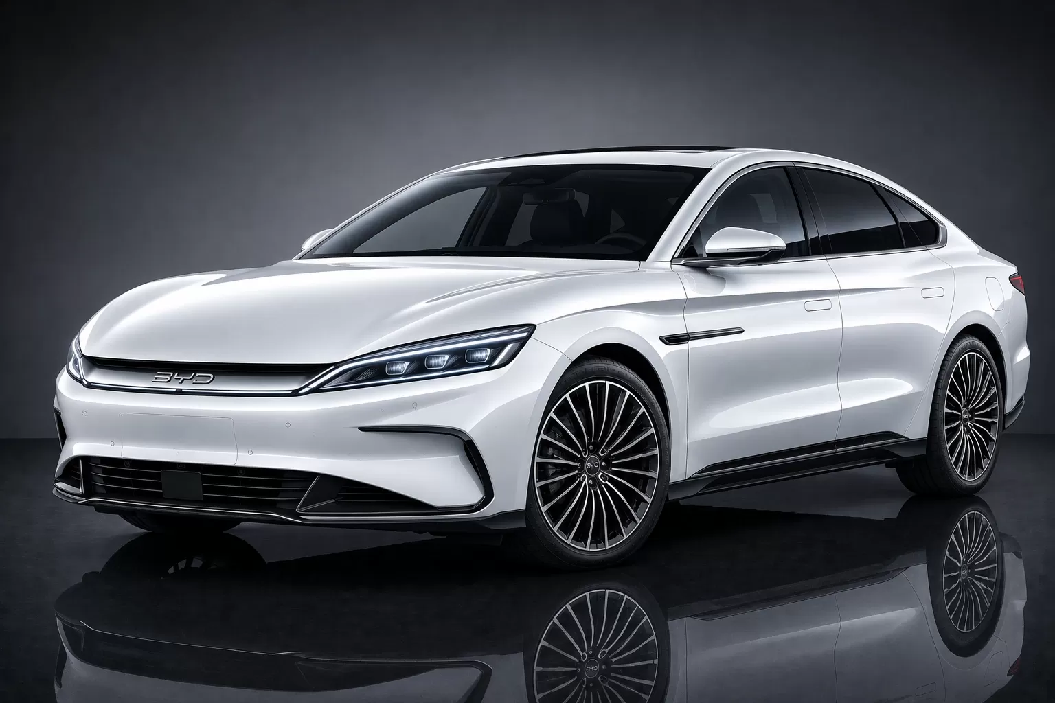 BYD Han