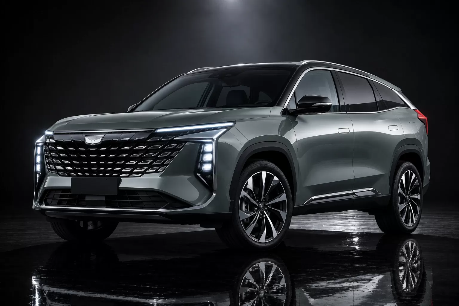 Geely Starray