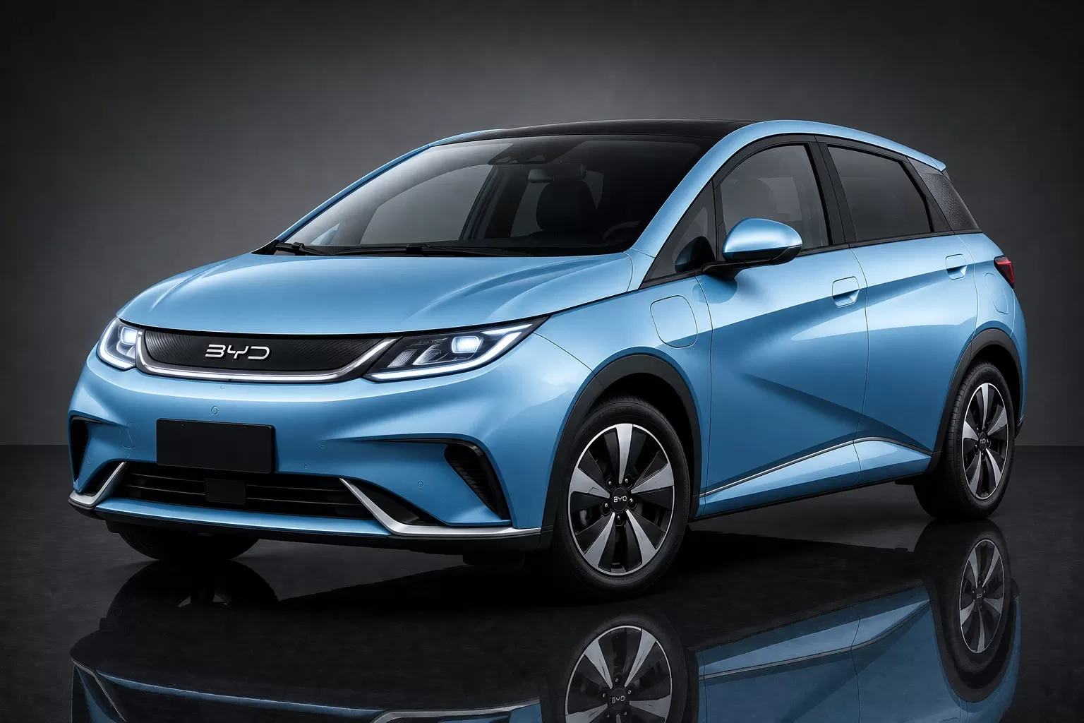 BYD Dolphin