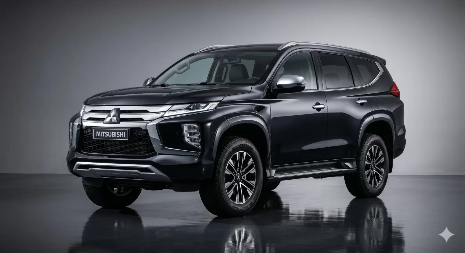 Mitsubishi Montero