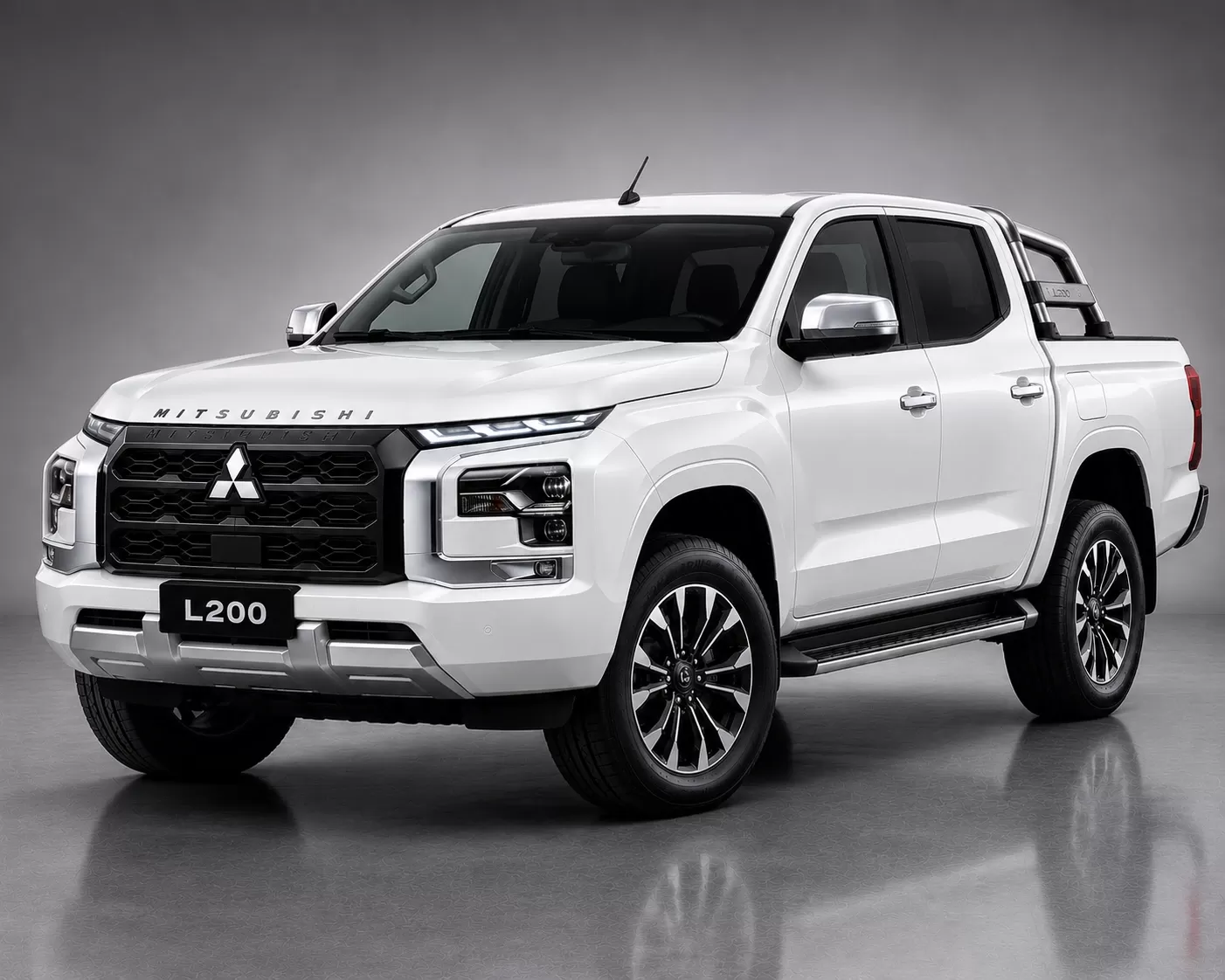 Mitsubishi L200