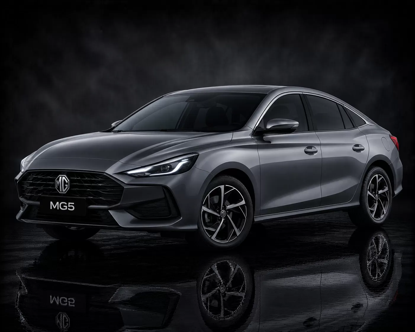 MG  5