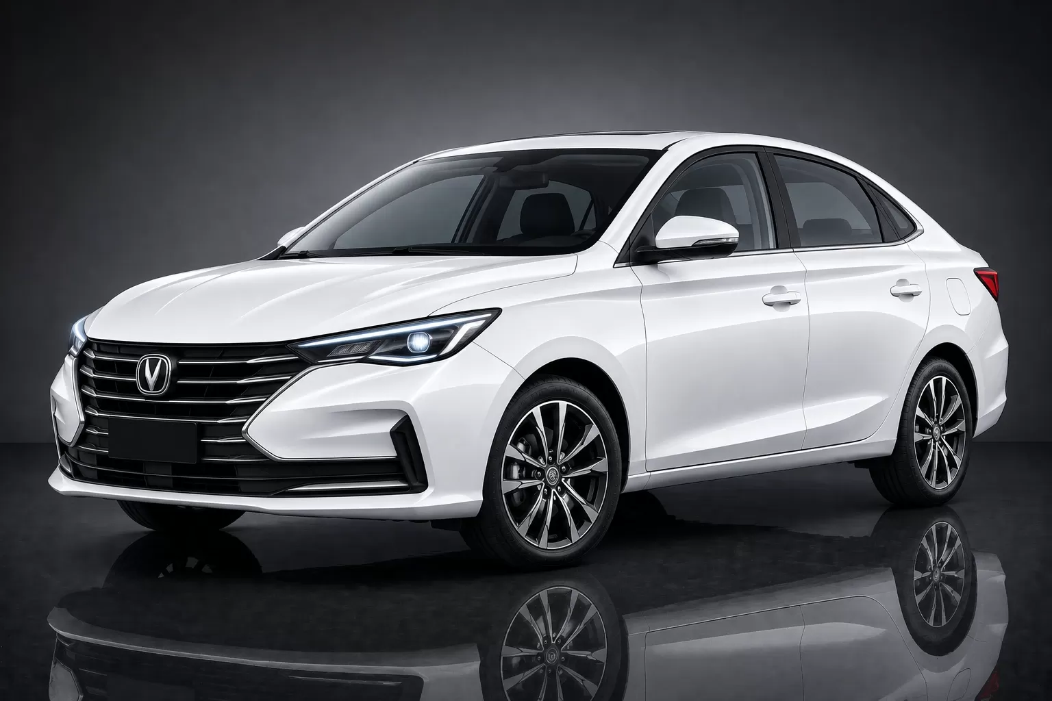 Changan Alsvin