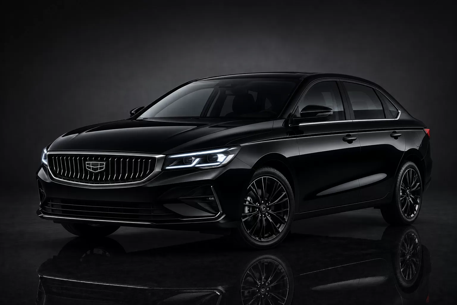 Geely Emgrand