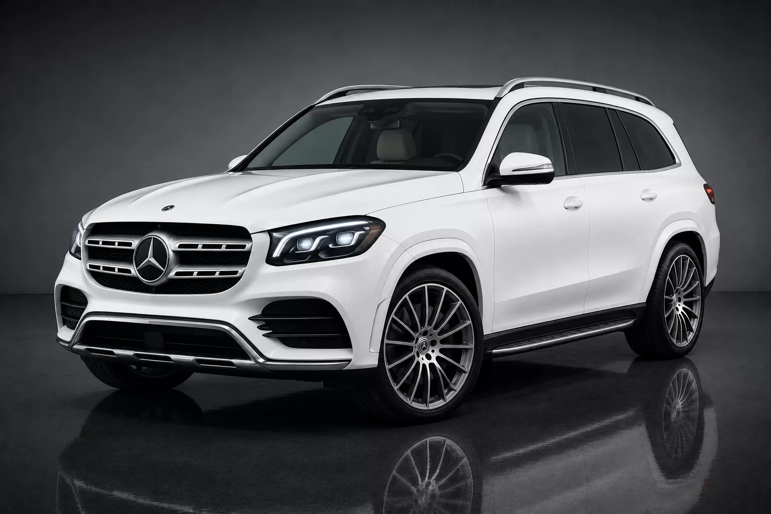 Mercedes-Benz GLS