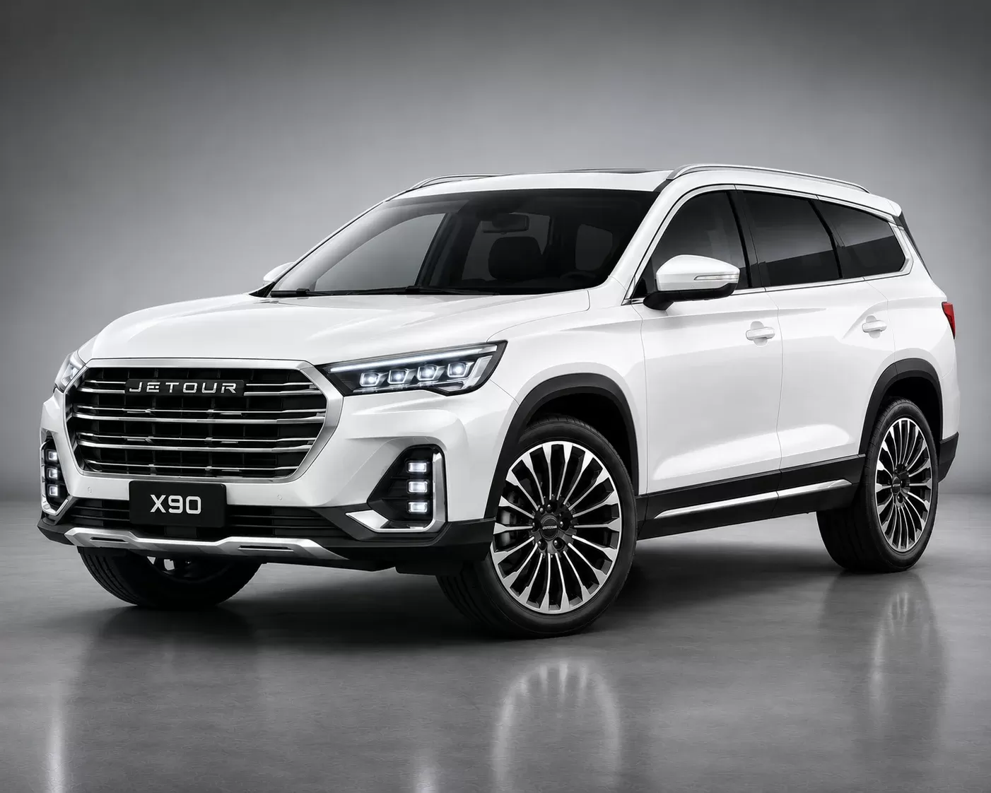 JETOUR X90