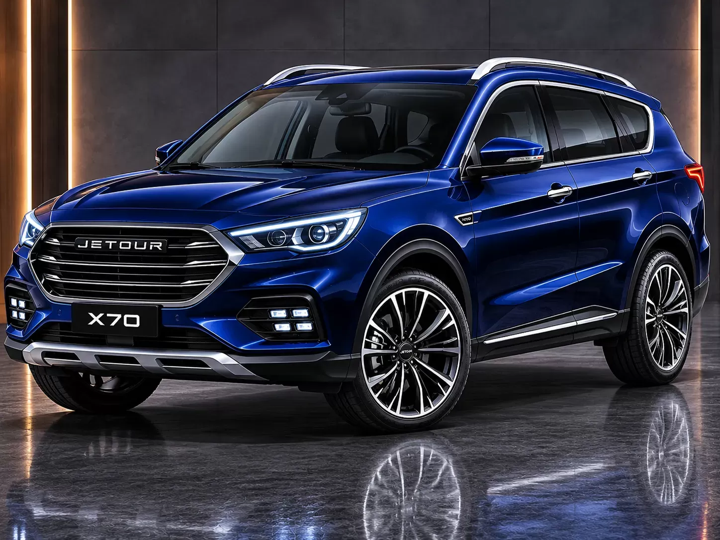 Jetour X70