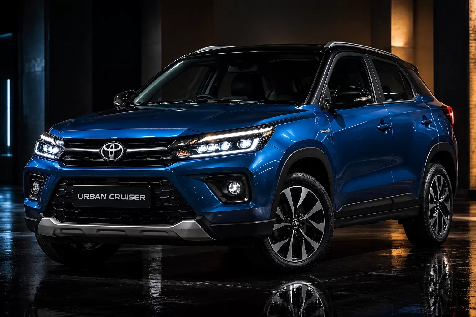Toyota Urban Cruiser