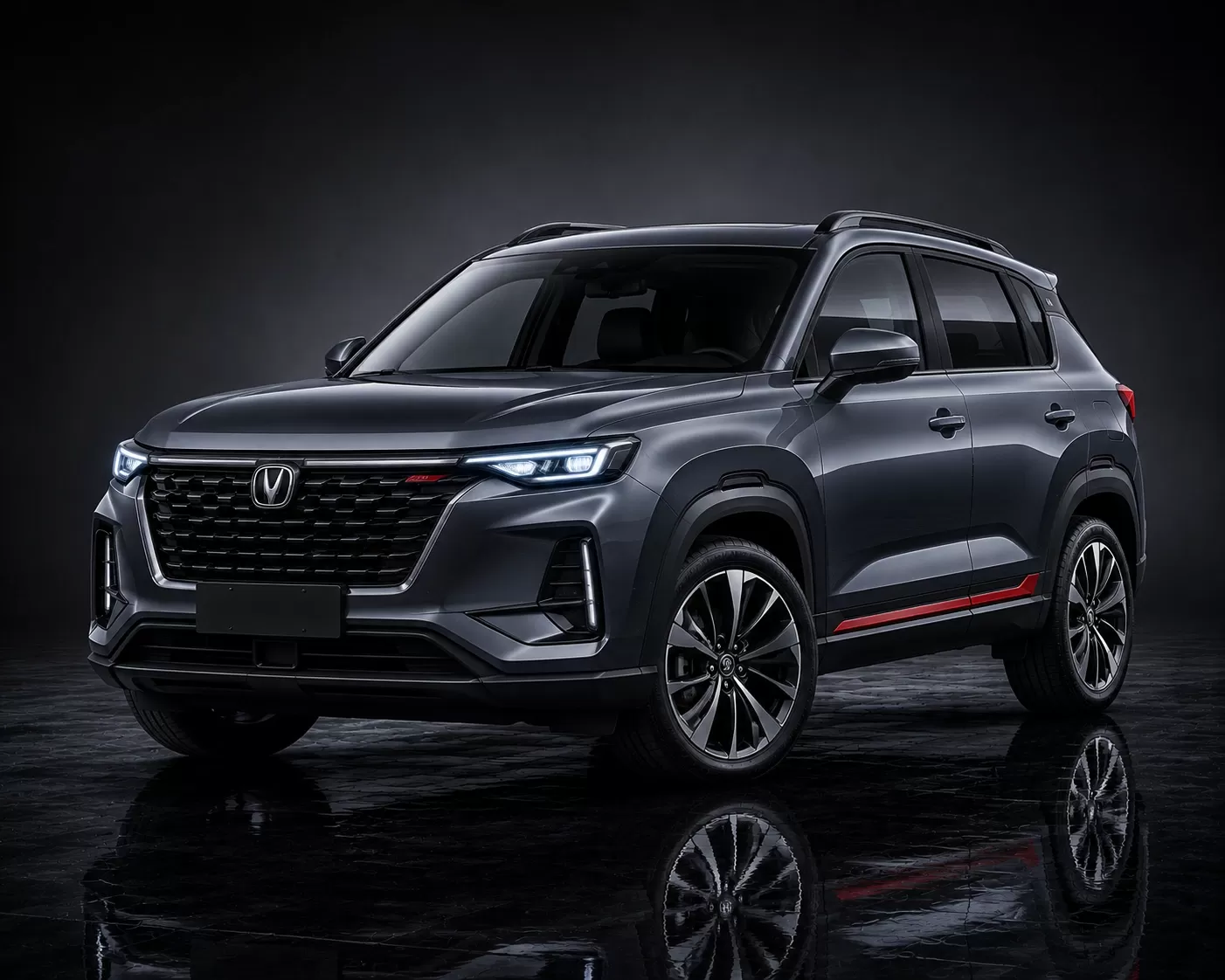 Changan CS35