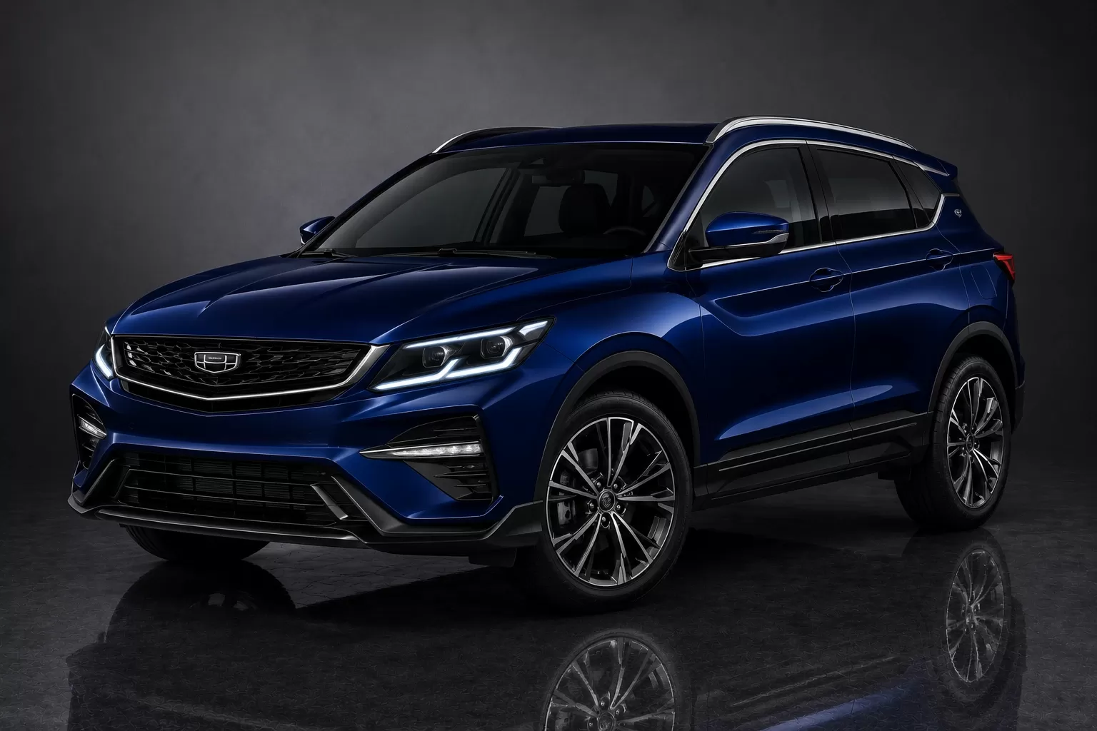 Geely Coolray
