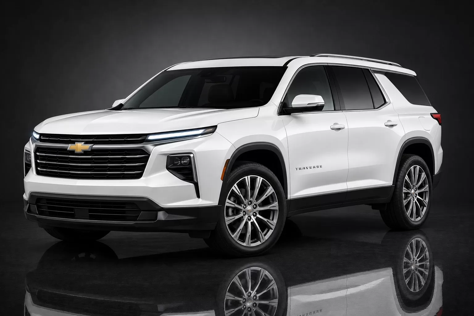 Chevrolet Traverse