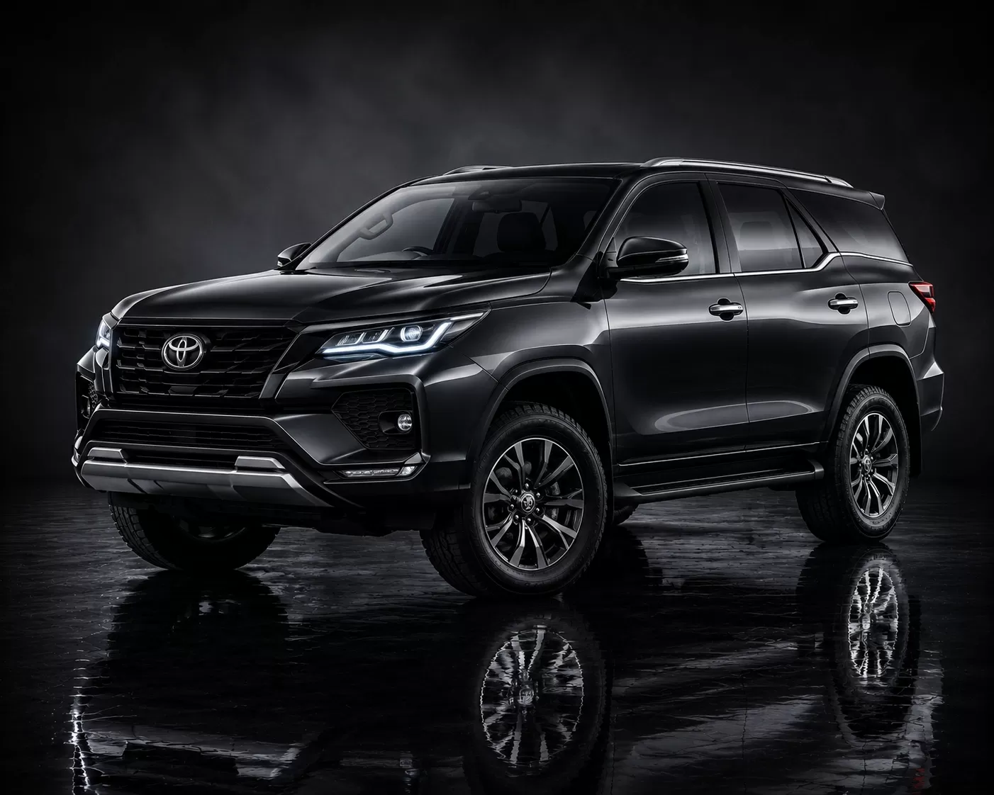 Toyota Fortuner