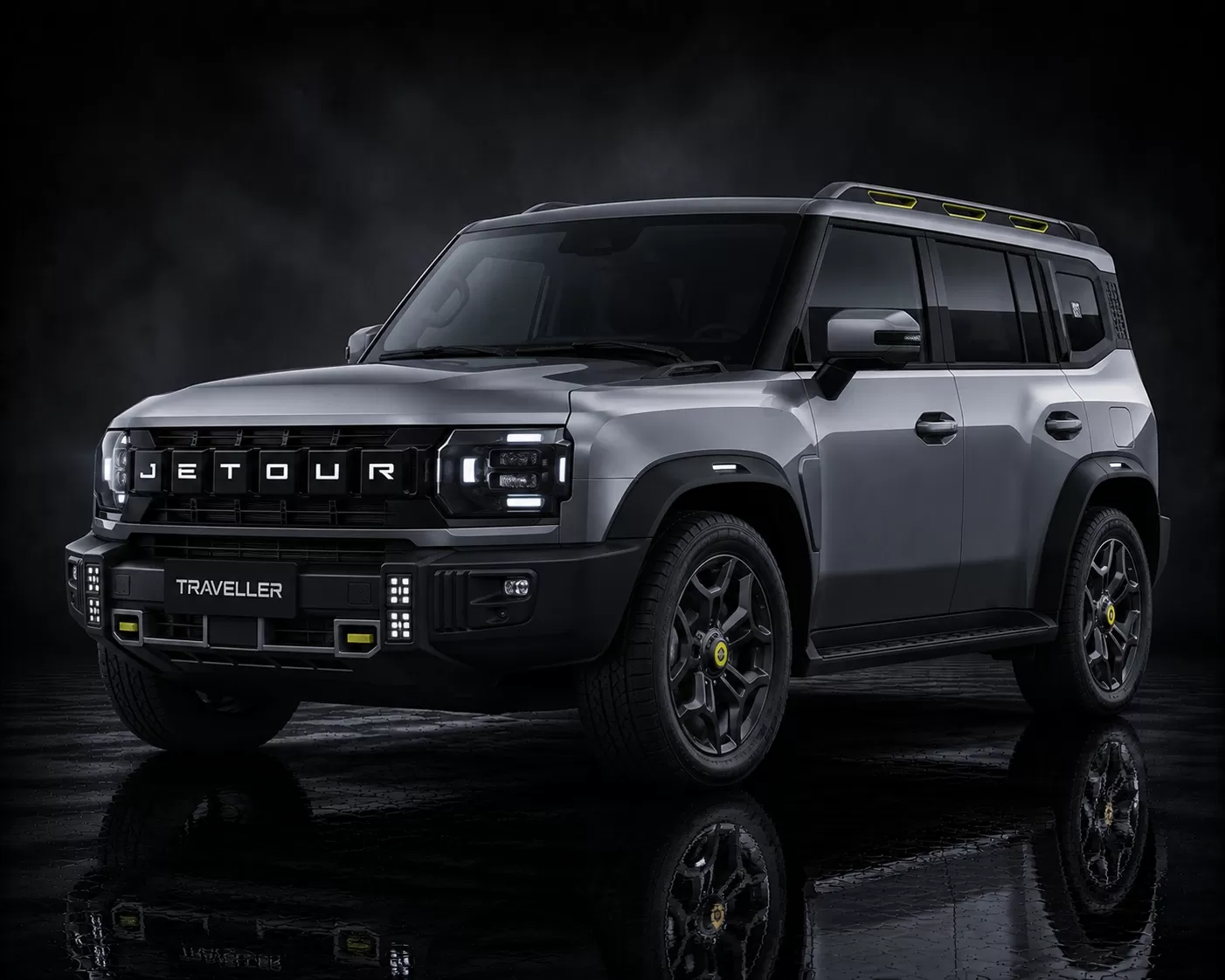 Jetour Traveller