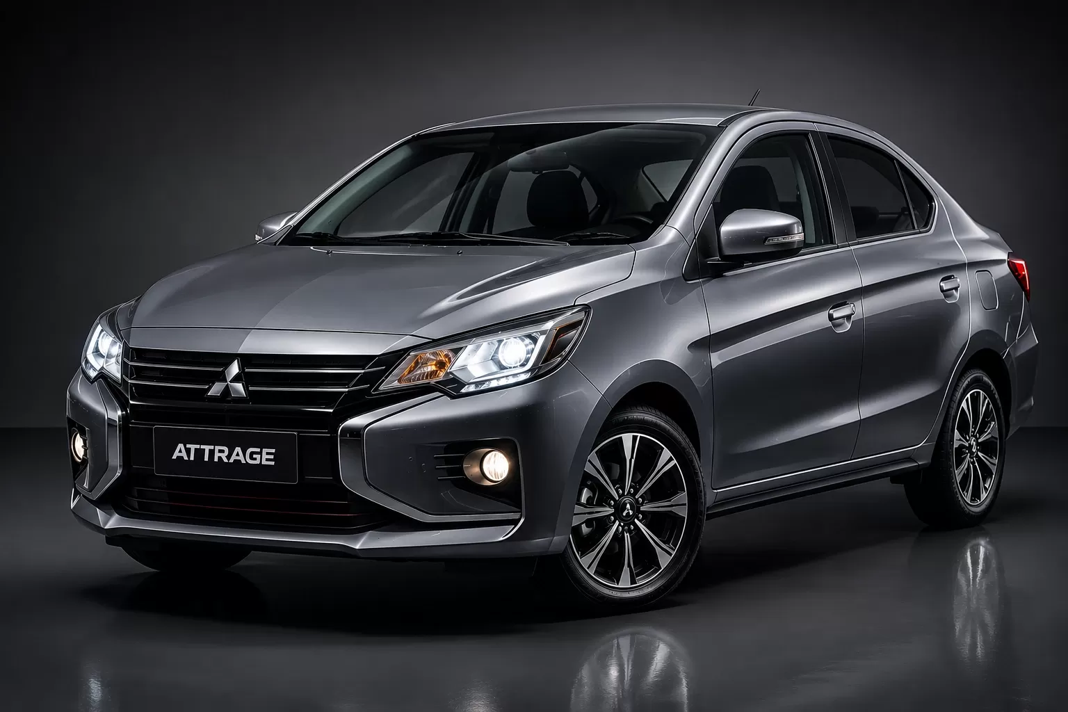 Mitsubishi Attrage
