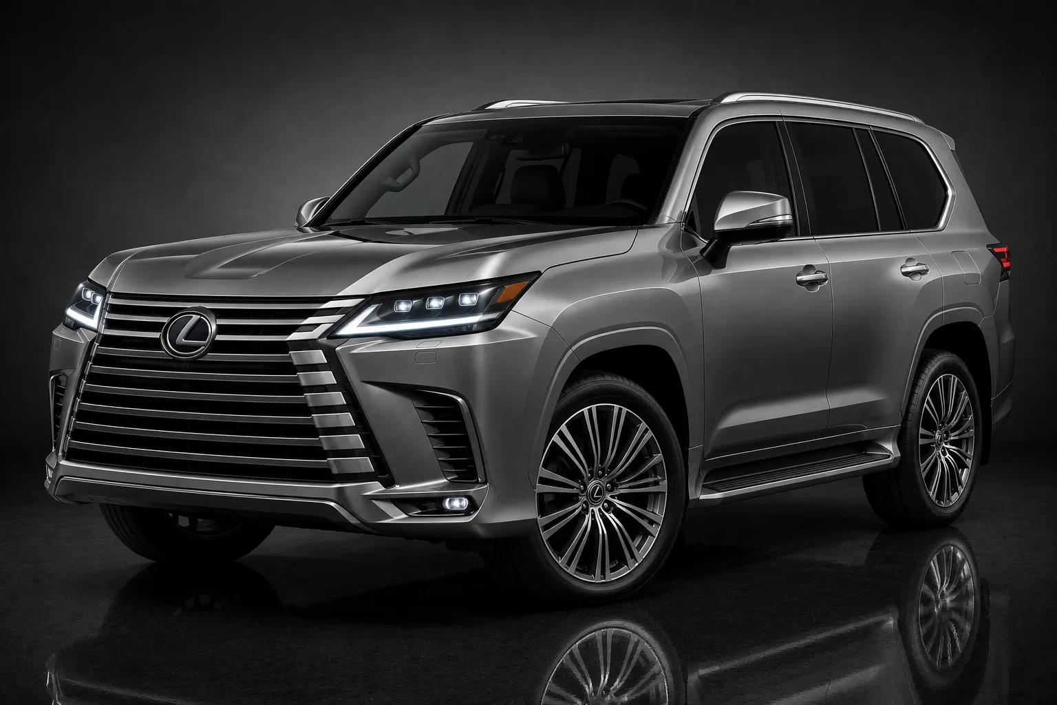 Lexus LX - image 2