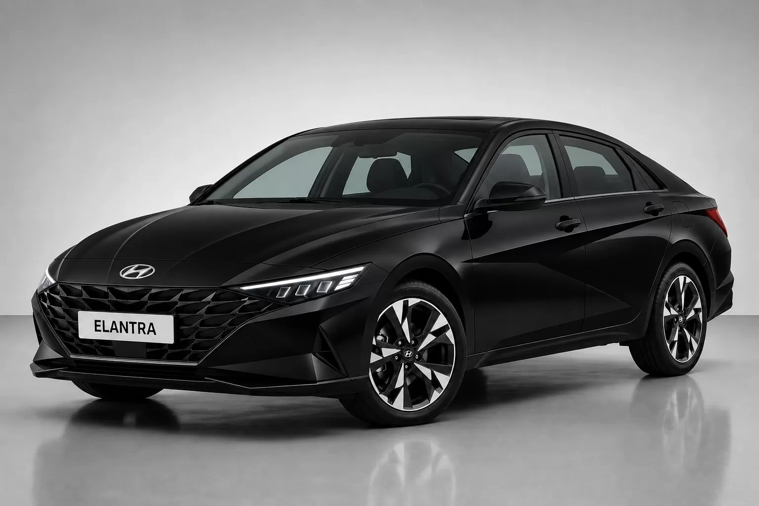 Hyundai Elantra - image 1