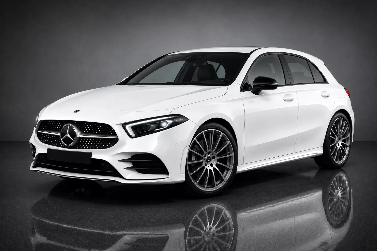 Mercedes-Benz  A-Class - image 1