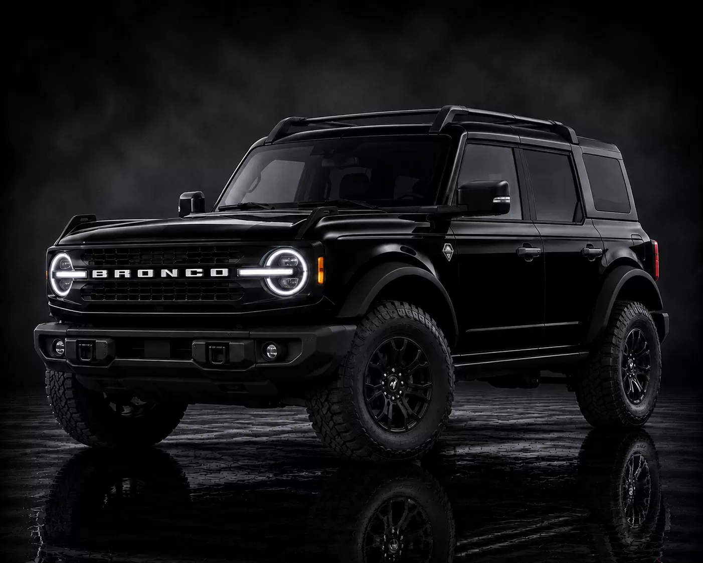 Ford Bronco - image 1