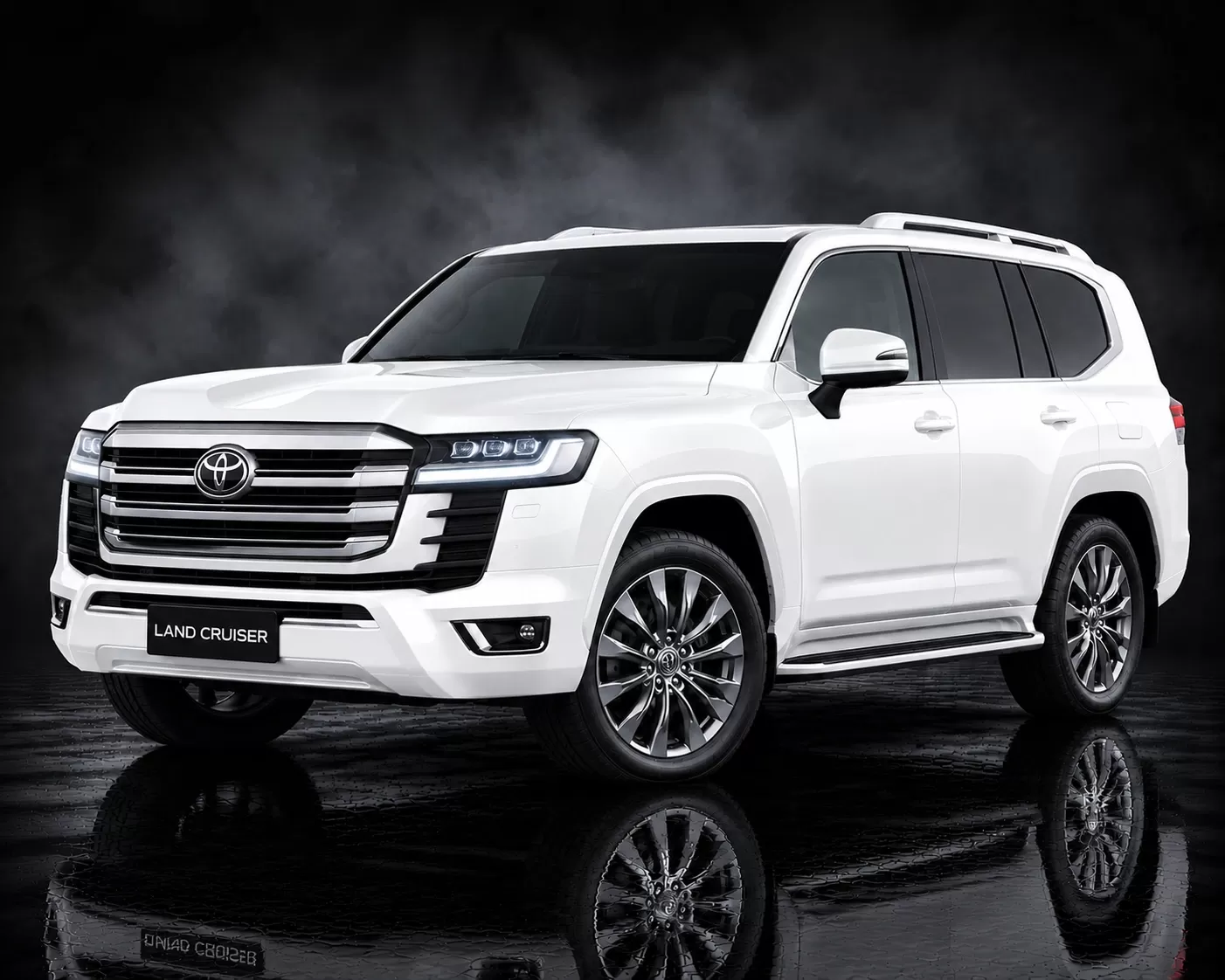 Toyota Land Cruiser - image 2