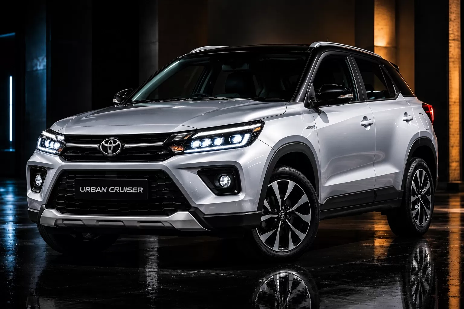 Toyota Urban Cruiser - image 1