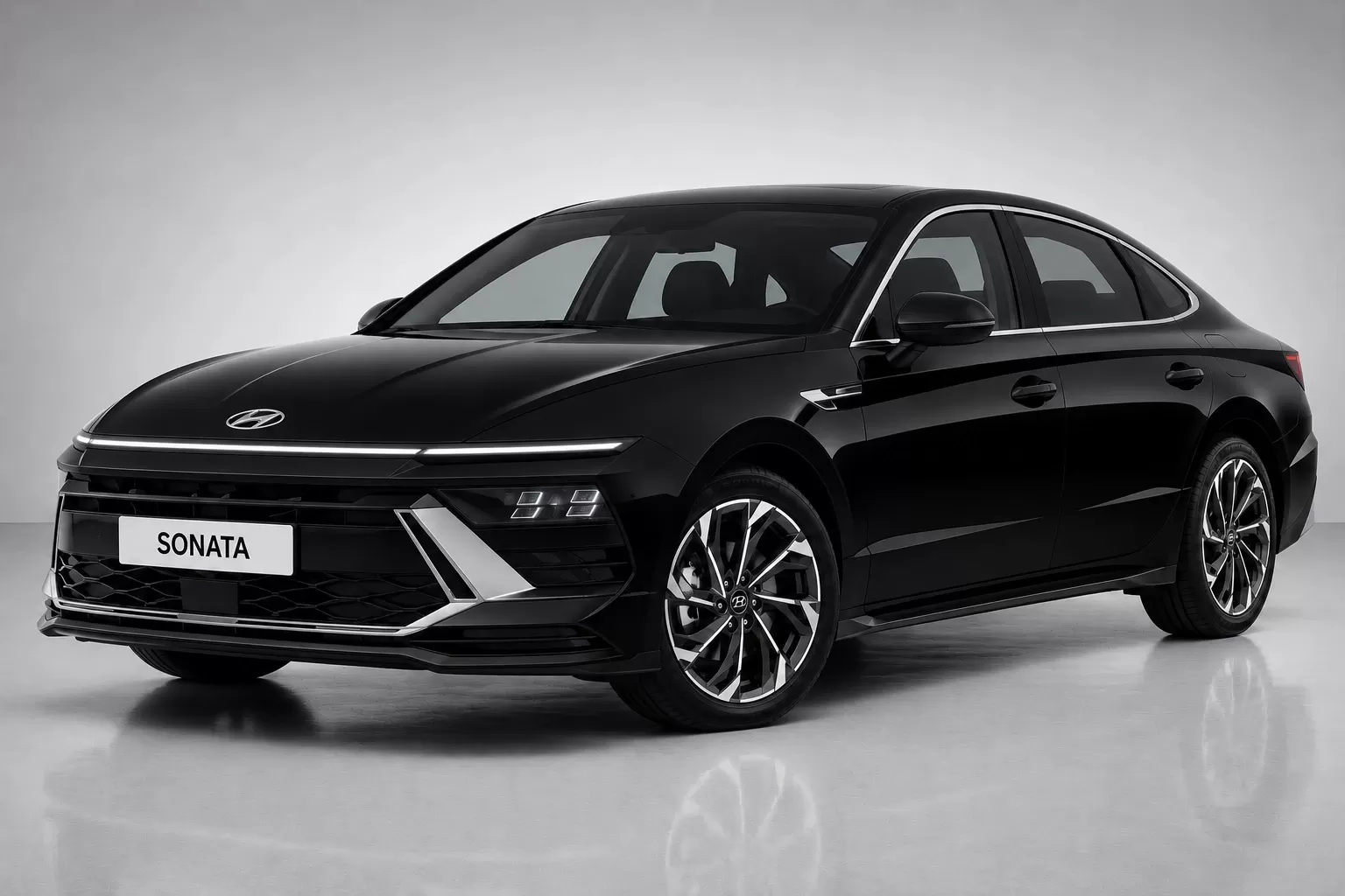 Hyundai Sonata - image 1