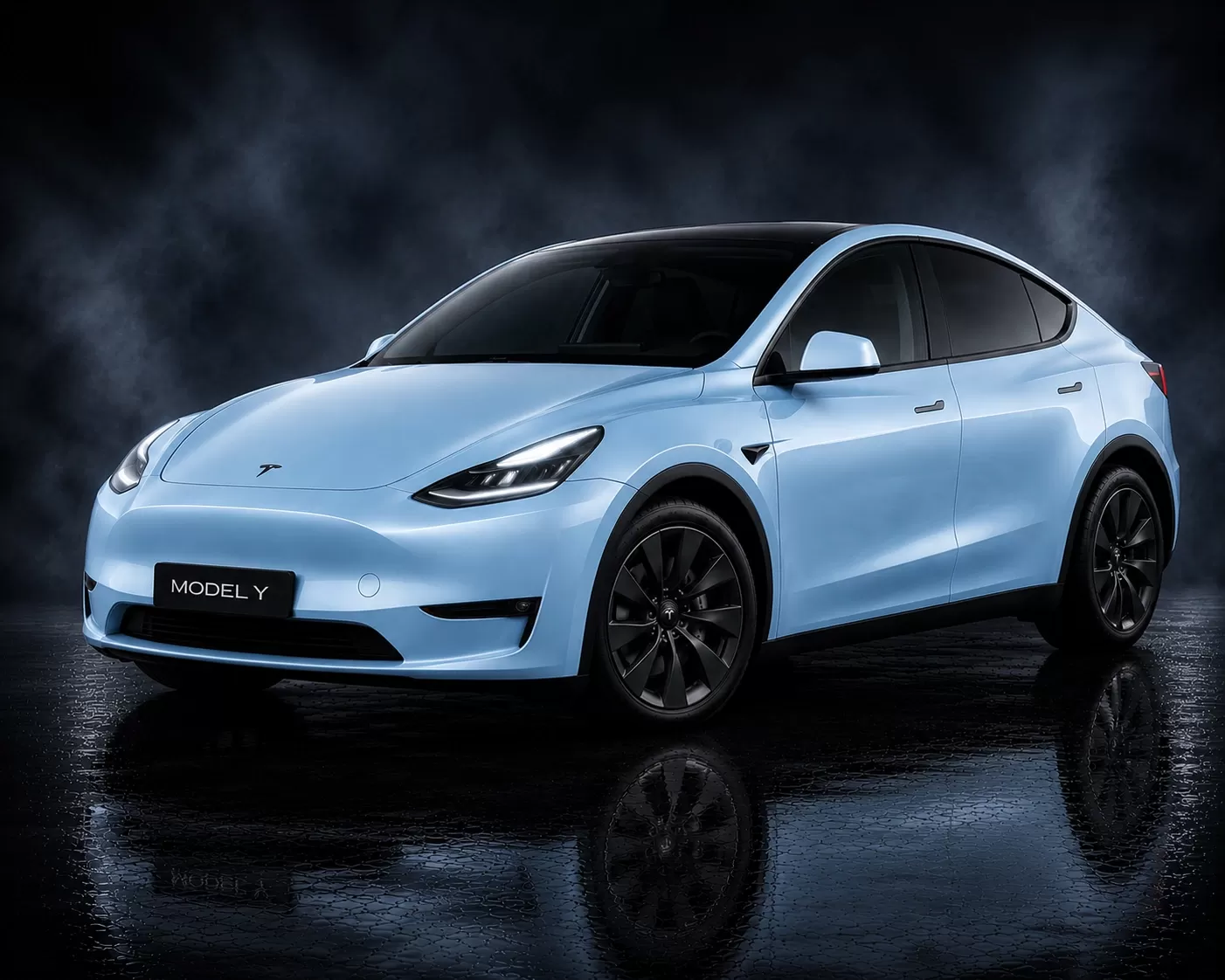 Tesla Model Y - image 1