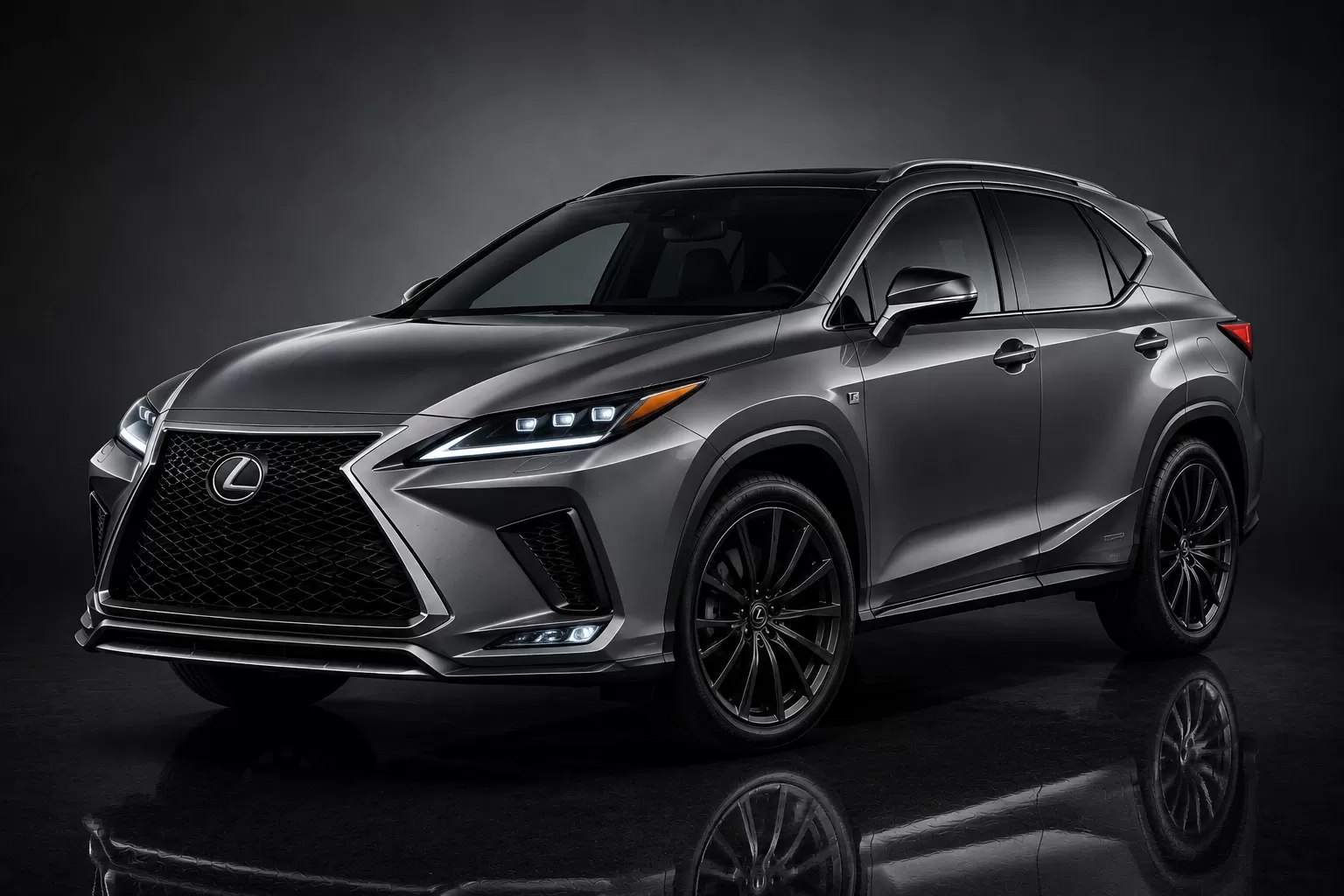 Lexus RX - image 2