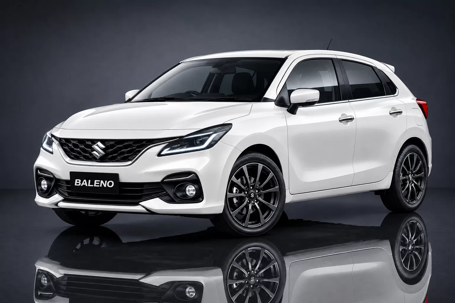 Suzuki Baleno - image 1