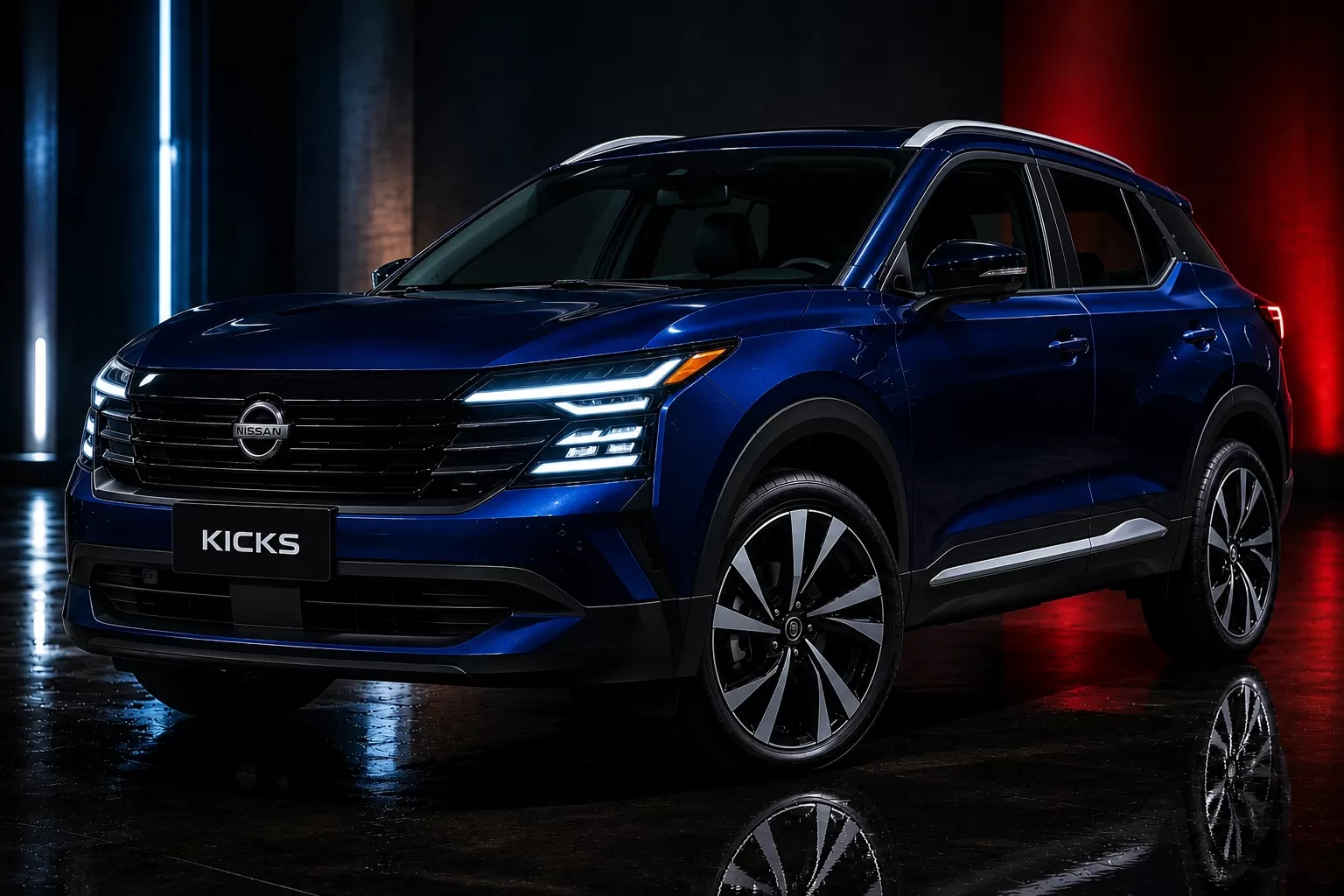 Nissan Kicks - image 1