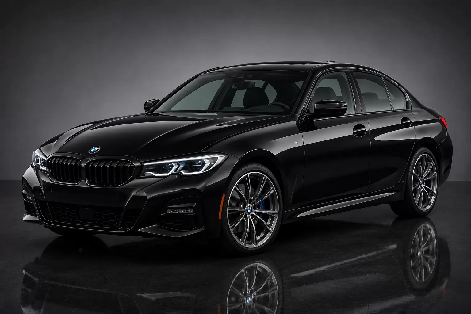 BMW 5 Series - image 1