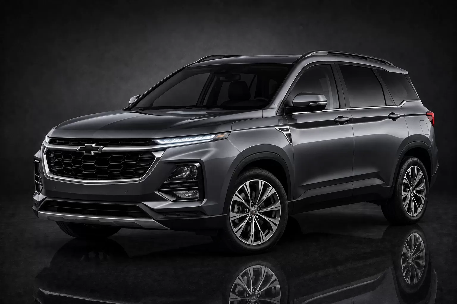 Chevrolet Captiva - image 2