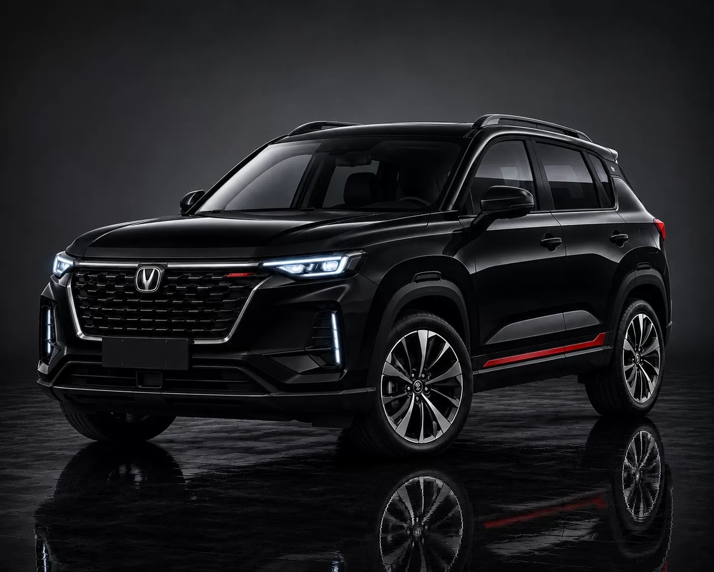 Changan CS35 - image 2