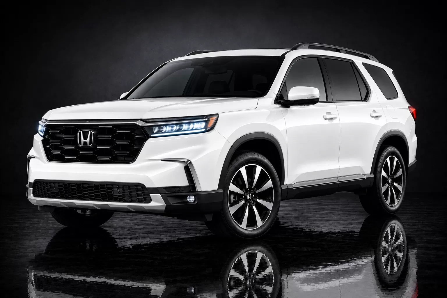 Honda Pilot - image 1