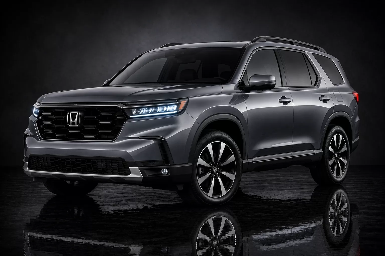 Honda Pilot - image 1