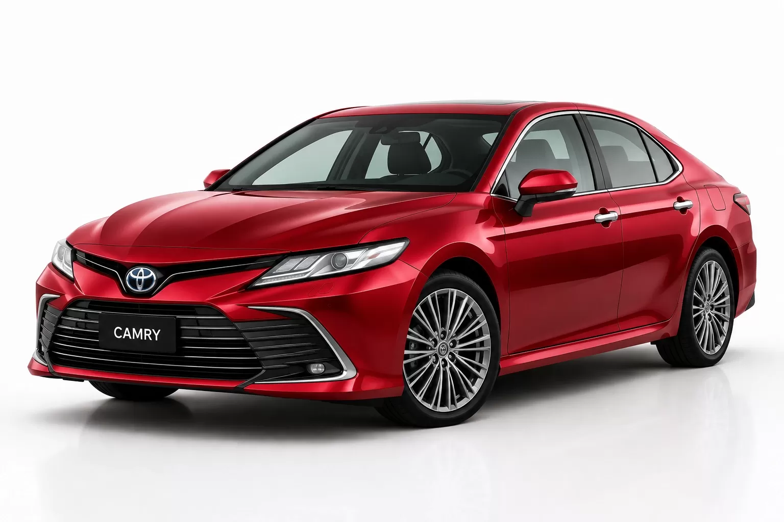 Toyota Camry - image 2