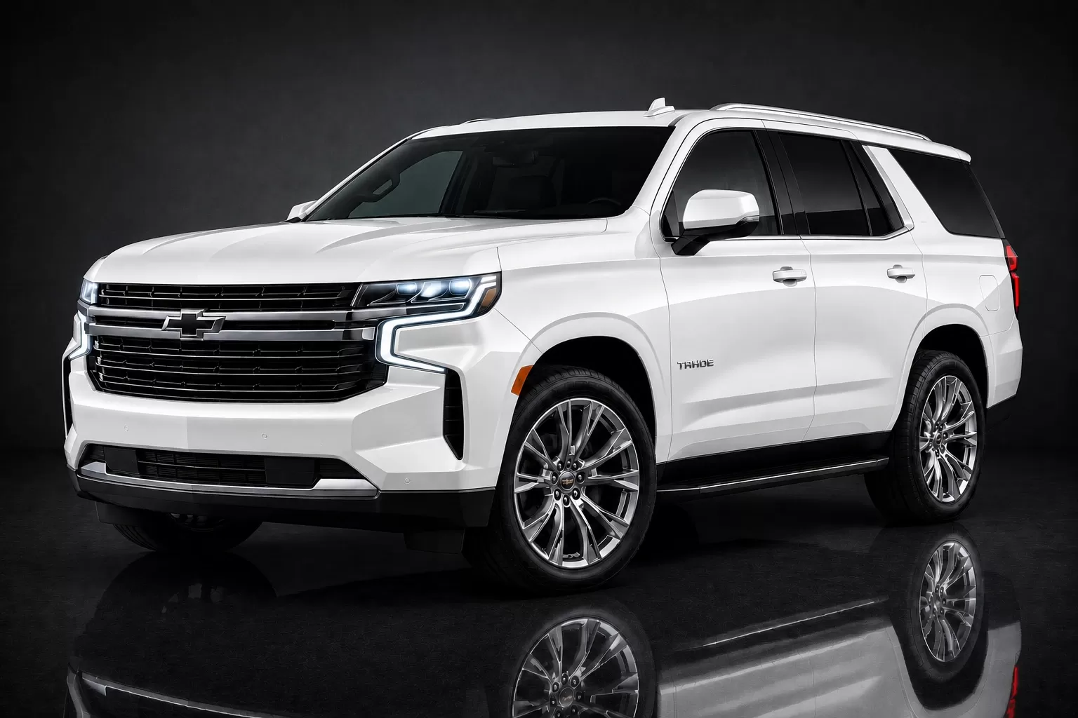 Chevrolet Tahoe - image 2