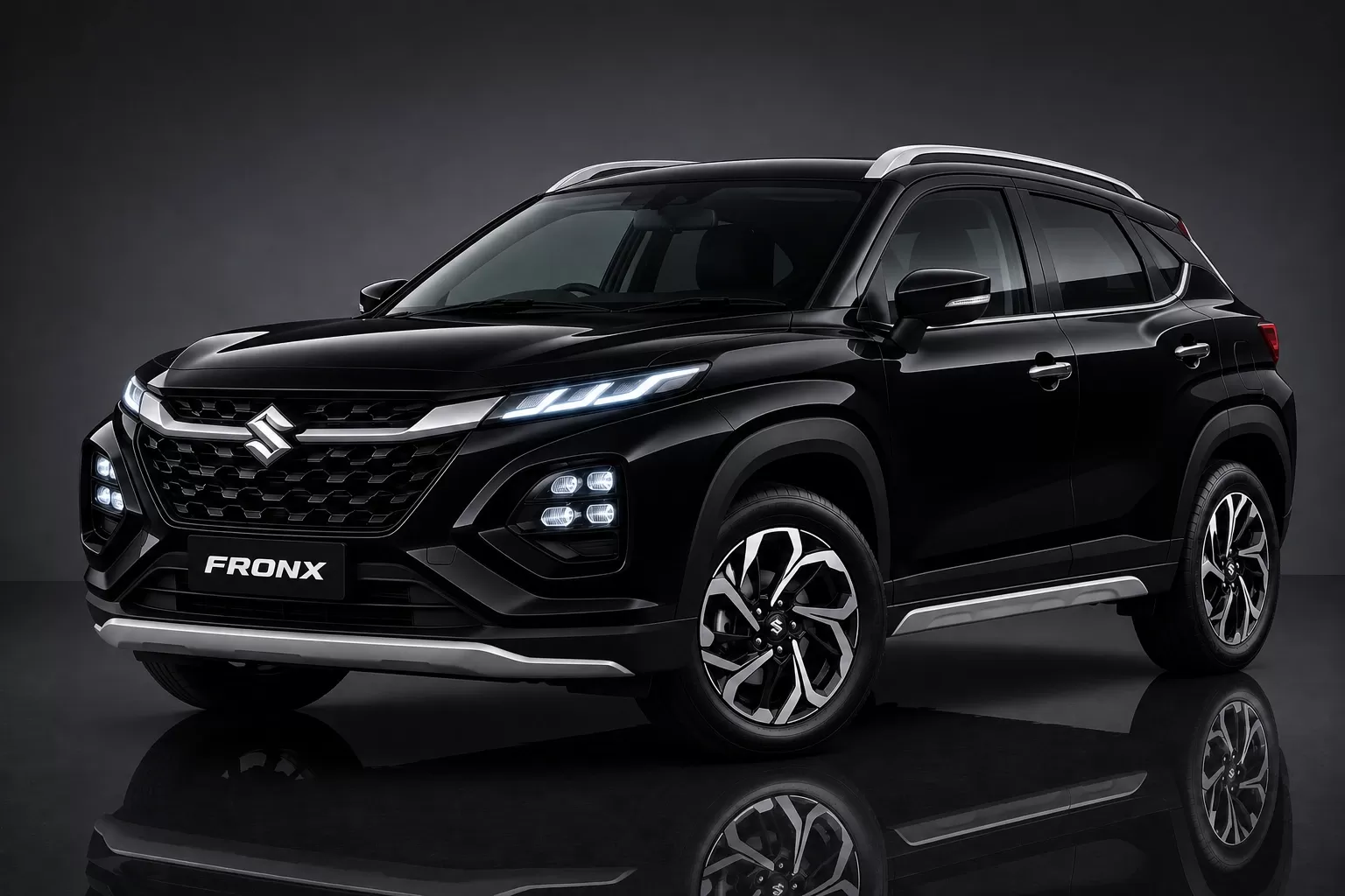 Suzuki Fronx - image 2