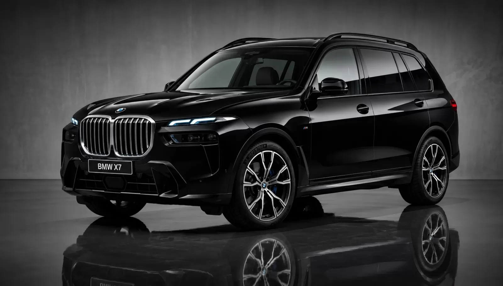 BMW X7 - image 1