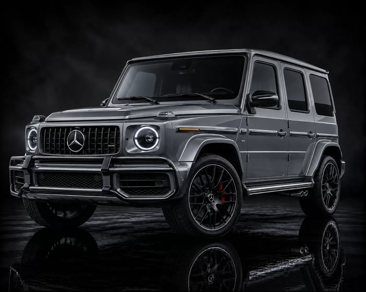 Mercedes-Benz G-Class - image 2