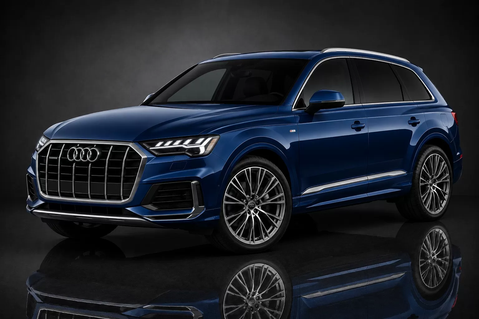 Audi Q7 - image 1